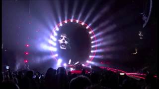 Queen w/Adam Lambert - Bohemian Rhapsody @I ZOD NJ (07/23/14)