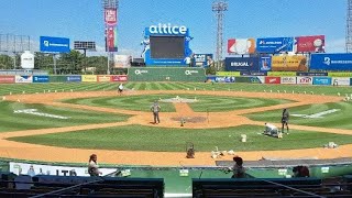 Estatus del Estadio Quisqueya Juan Marichal ahora mismo base