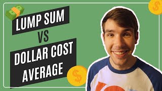 Should I Invest Using Dollar Cost Averaging or Lump Sum?