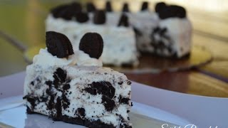 Sütés mentes oreo torta elkészítése recepttel - Sütik Birodalma