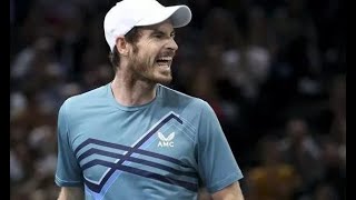 Andy Murray makes improvement vow as he eyes return to tennis' summit after ending season