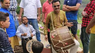 Dhol damau ||  Dhol damau gadhwali song || dhol damau dance