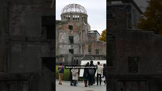 Hiroshima & Nagasaki The Atomic Destruction That Changed History #youtube #youtubeshorts