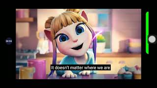 Talking Angela Shiny Together Offical Music Video PBS KIDS (The Friday April 12 2024)