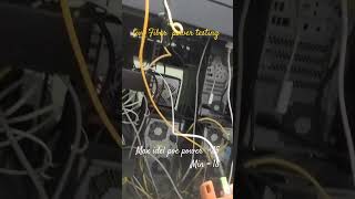 fiber poe power testing | TheitBytes