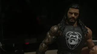 Wwe elite 84 roman reigns unboxing/review murphy crews unboxing episode 13