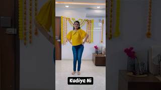 Kudiye Ni | Wedding Choreography | Groom and Boys | Nishkruti