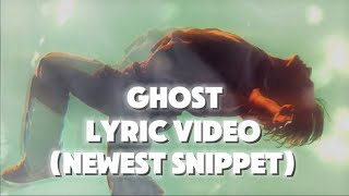 BoyWithUke - Ghost Lyrics