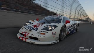 Gran Turismo 7 - McLaren F1 GTR Race Car ‘97