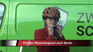 Irmgard A. Lohmann: Für das Weserbergland nach Berlin