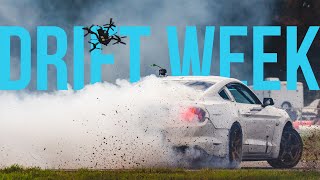 $6K FPV Drone at Drift Week