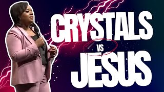 Crystals vs. Jesus: The Ultimate Power Revealed