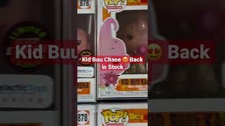 Kid Buu Chase | Back in Stock