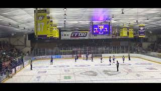 fife flyers vs glasgow clan overtime 4/11/23