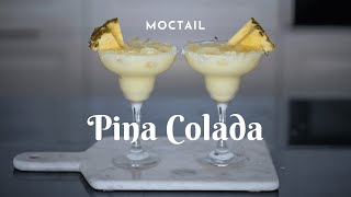 🍍THE BEST PINA COLADA MOCKTAIL?🍍❤️