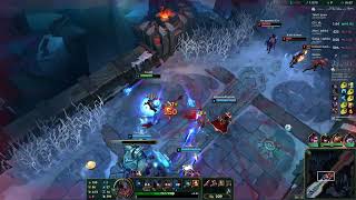 ultimate aatrox gameplay