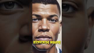 Officiel Mbappé au réal 3 juin 2024 #mbappe #real #football #viral