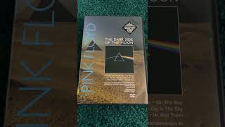 The MAKING of The Dark Side of the Moon! #thedarksideofthemoon #shorts #pinkfloyd #tdsotm #dvd