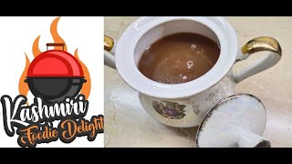 Imli Ki Chatni Recipe | Quick & Easy Imli ki Chutney For Chaat Recipe By Kashmiri Foodie Delight