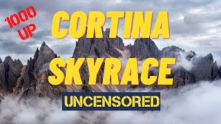 Lavaredo Ultra Trail - Cortina Skyrace 🏔️🏃‍♂️ 🇮🇹