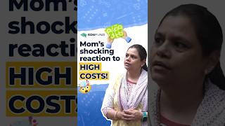 Mom's shocking reaction to HIGH COSTS! 😱