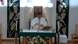 Weekday Mass - English - September 3, 2024