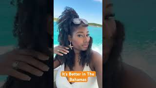 Sail Day| It’s Better in The Bahamas🛥️🌴 #dayinthelifeofanurse#vacation#bahamas