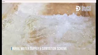 How Rapid gravity sand filter works | Rural Infra- Build India