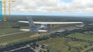 X-Plane Orbx Southampton Airport: SkyMaxx & 2080ti Testing