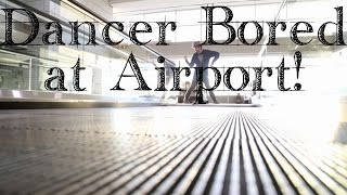 Jeremih Planes - Alexander Chung bored at airport