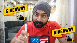 Khatarnaak GIVEAWAY Announcement on completing 1 year | Sardarcasm