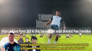 Skuad Australia Berubah Jelang vs Timnas Indonesia, Led Board Terpasang Stadion Gbk