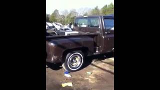 Part3 454 7.4l chevy c10