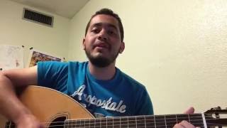 Christ In Me Arise - Trevor Thomson (Cover)