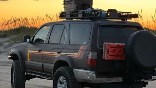 3RD GEN TOYOTA 4RUNNER