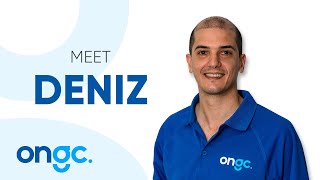 ONGC - Meet Deniz