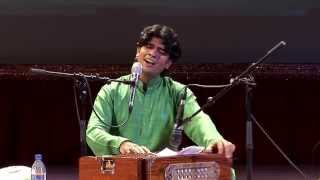 Bittu Mallick / Битту Маллик "Mere Radha Raman Lal" Moscow april 2013