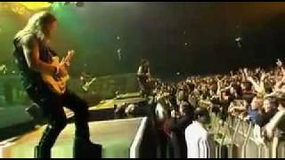 Iron Maiden - Wildest Dreams (Death On The Road)