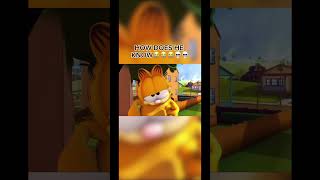 HOW #garfield #funny #memes