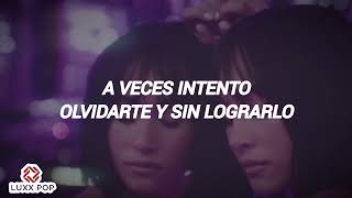 Aitana - The Killers (Letra / Lyrics) ALPHA