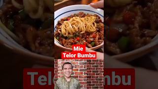 Mie Telor Bumbu #kuliner #kulinerindonesia @budilengob