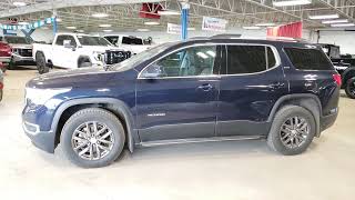 2017 GMC Acadia SLT Walkaround 40694B