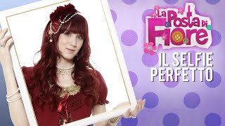 LA POSTA DI FIORE - Il Selfie Perfetto