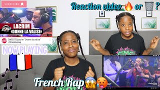 [INÉDIT] Lacrim "Donne la valise" #PlanèteRap French Rap Reaction