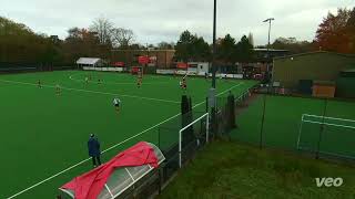 16/11/2024 - HWHC W1 v Bowden (A)