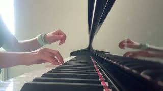 Moderato (attributed to Beethoven), A2 from ABRSM Grade 2 Piano 2025 & 2026