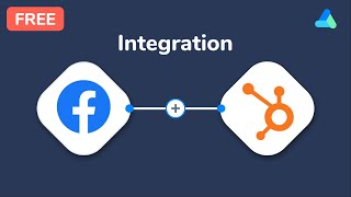 How to connect Facebook lead Ads and HubSpot. Free Integration