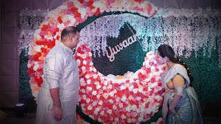 Cradle Ceremony Of | YUVAAN REDDY | 2022 | Sri ram Studios