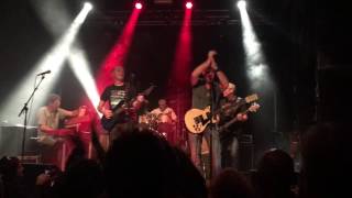 28-12-2016 Konstanzer Rockbands im KuLa 12 High Voltage - White Punks on Dope