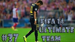 FIFA 14 | ULTIMATE TEAM | #37 [ НЕЙМАР! ]